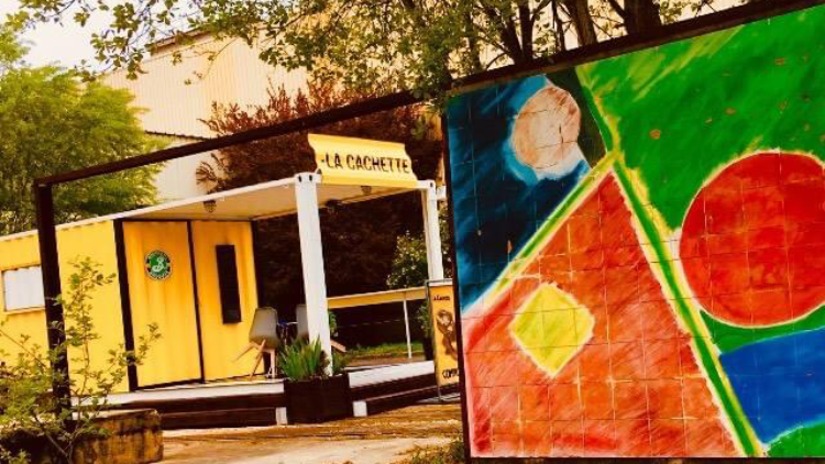 La Cachette Des Artistes Photos 2